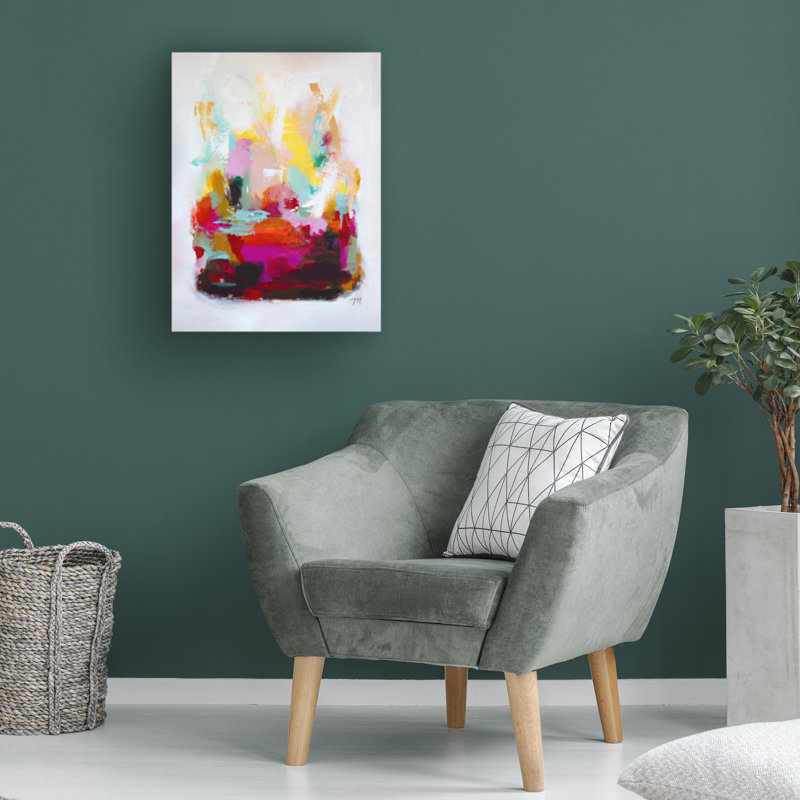Art sur toile «Bachelor Tove Hoglund» 11, H 19 po x l 14 po
