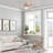 Alvina 42'' Ceiling Fan with LED Lights