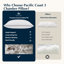 Oreiller en duvet et duvet pour grand lit, collection Pacific Coast Hotel-126090157-126090159