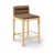 Brown Vegan Leather  est en rupture de stock
