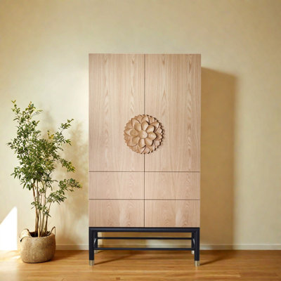 Garde-robe simple Lotus