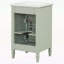 Meuble-lavabo charmant pour petite salle de bain-384032825
