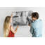 Magnetic Glass Dry Erase Board
