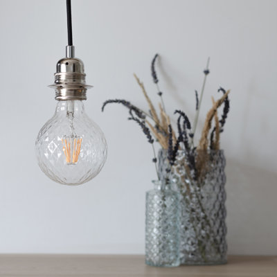Aaden 3 - Light Bulb Pendant