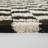 Kraus Brown Modern Checkered Area Rug-1788051736