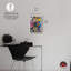 «Watch Graffiti Canvas Urban Graffiti Wall Art» par Notoriart-105308556-105308557