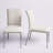 Aylar 18'' H Faux Leather Upholstered Side Chair