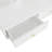 Hayley 31.5'' Wall Makeup Vanity Desk-159125476