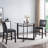 Solid Wood Counter Stool-474058213