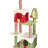 Multi-Level Christmas Cat Tree & Condo