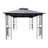 Outdoor Metal Patio Gazebo-124559526