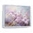 Cadre flottant blanc