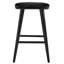 Tabouret en bois massif Modway Saville-94387519-94387518