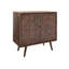 Solid Wood 94cm W Chest of Drawers