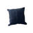 Real Zebra Skin Pillow Cover 17X17 inches