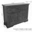 Oxford Solid Wood 120 cm W Chest of 3 Drawers