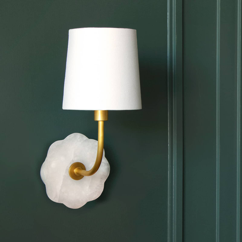 Camilla 1 - Light Armed Sconce