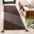 Amaral Hand Woven Cotton Solid Color Rug-1134551117