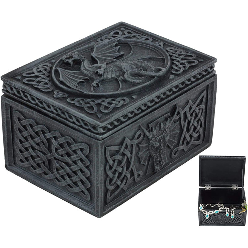 Dawyne Animals Decorative Box