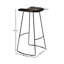 Seburn Counter Stool with Metal Frame-2023321566