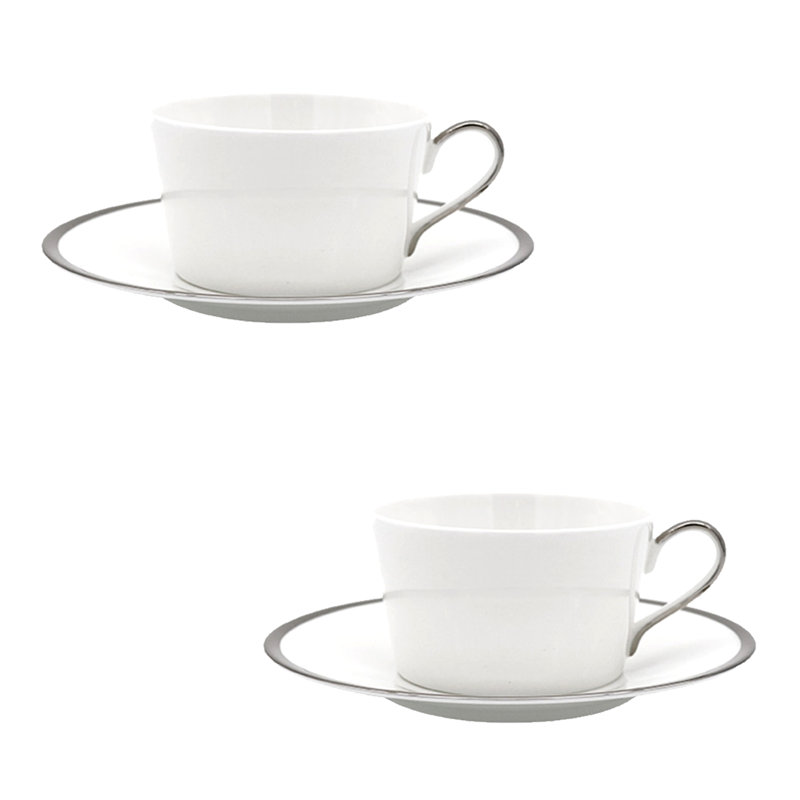Bone China Teacup