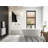 Milano 30" Single Sink Wall Mount Shaker Bathroom Vanity with Cultured Marble Top-1777467733