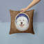 Coussin décoratif intérieur/extérieur great pyrenees