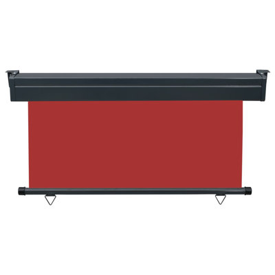 Dakota Fields 140 cm W x 0 cm D Retractable Awning