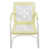 Jaune / Blanc est en rupture de stock