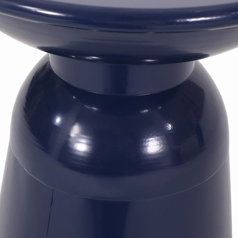 Table de bout Daston, Bleu marine 2, 1