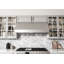 Zephyr Tempest II 30" 650 CFM Wall Mount Range Hood with LED Light in Stainless Steel-52004521