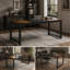 MDF Computer Desk