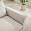Fauteuil surdimensionné 46,3 po, tissu chenille-393668423