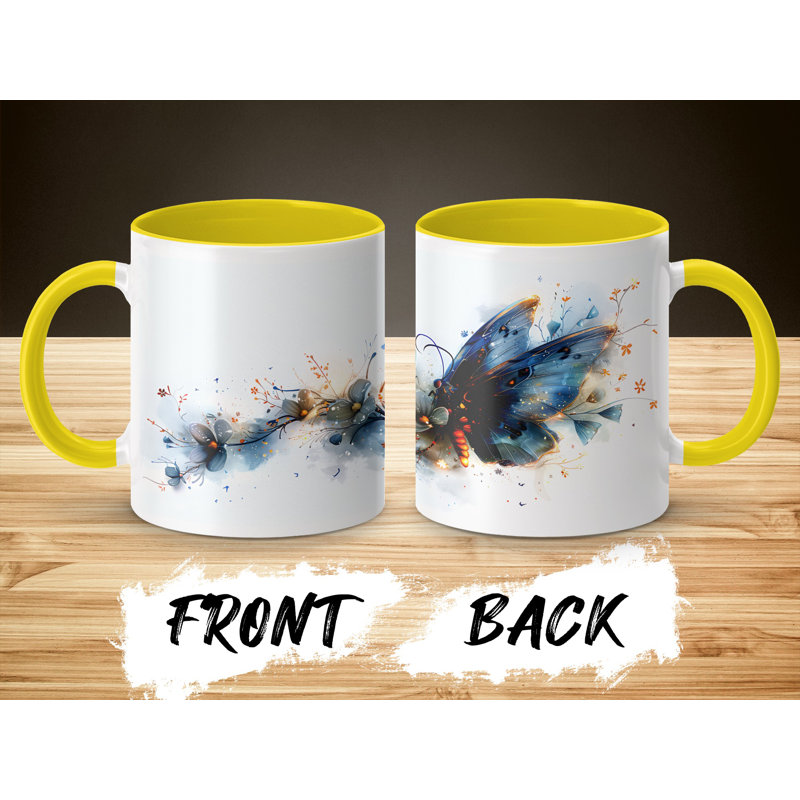 Ceramic Coffee Mug