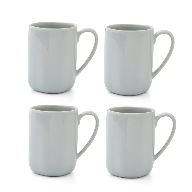 Sophie Conran Portmeirion Arbor Mugs, Grey