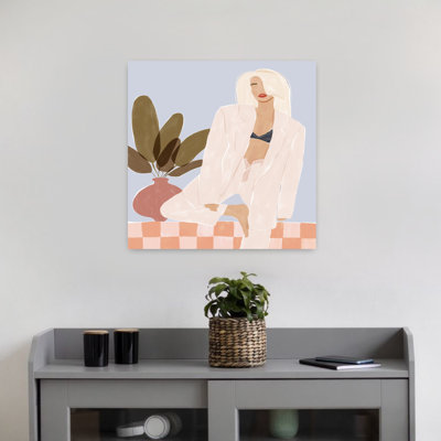 Art contemporain Portrait contemporain