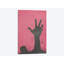 Ne pas siffler par the cemetery, impression sur toile tendue-19667442-74874774-74874775