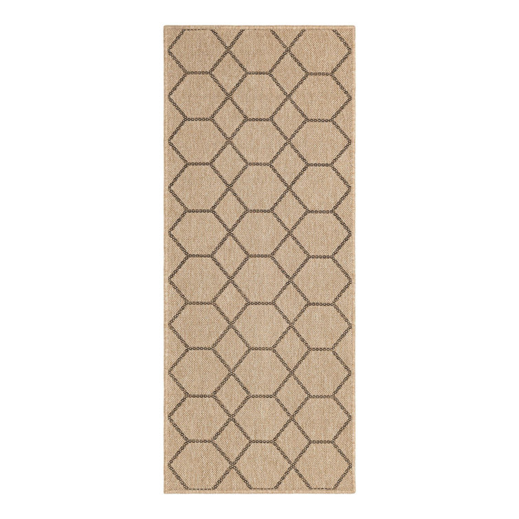 Geometric Indoor Rug
