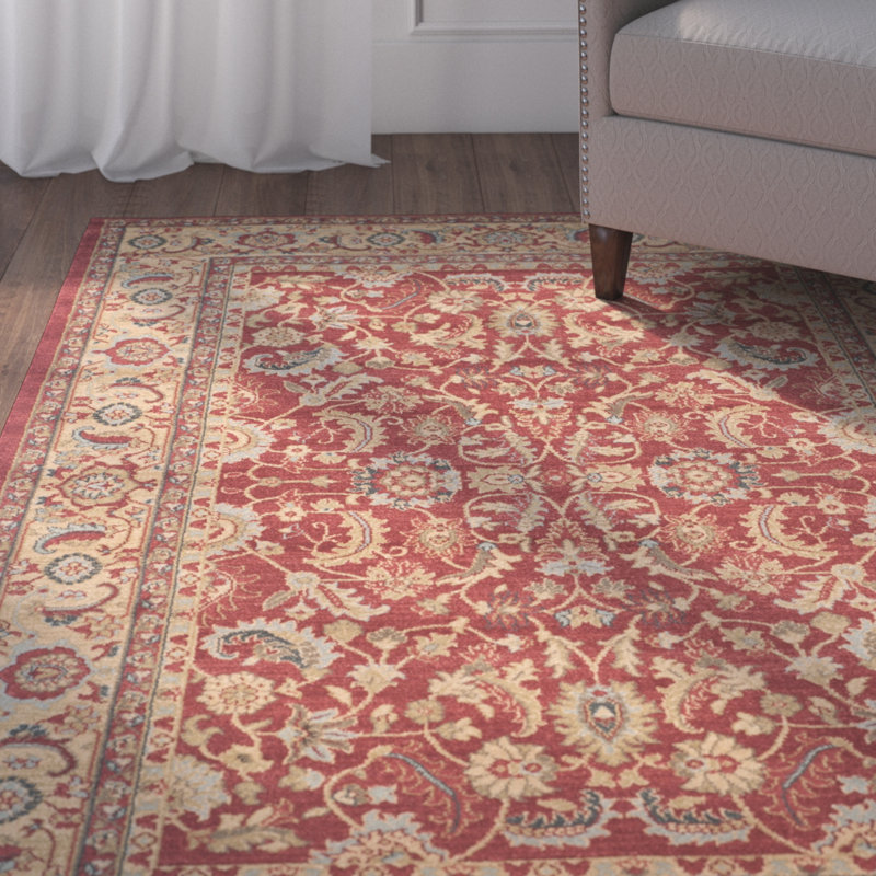 Pennypacker Performance Oriental Rug, Rectangle 5'1" x 7'7"