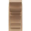 Bois de cèdre brut traditionnel Balboa-89102209