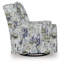 Fauteuil d'appoint pivotant Daigle