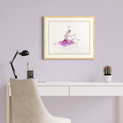 Graceful Dancer by Chen Xiaoping