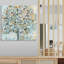 «Mosaic Tree» par Susan Jill - Peinture-1138881618-1115333844