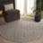 Pine 115 Hand Tufted Wool Pile Geometric Rug-694317297