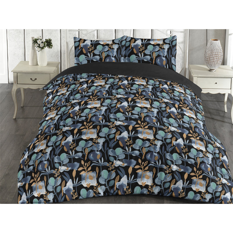 Duvet Cover, King Duvet Cover + 2 Standard Shams
