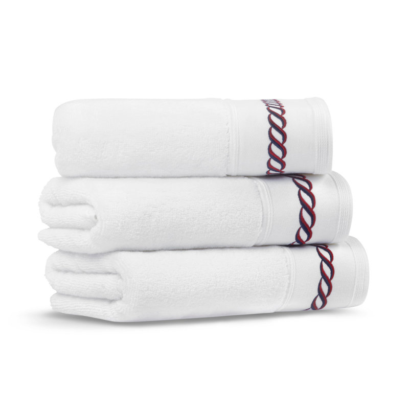 Serviette 100% coton Solley