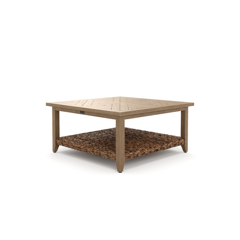 Cayman Outdoor Square Chat Table