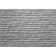 Premium Machine Washable Vaseem AMF138 Gray Rug