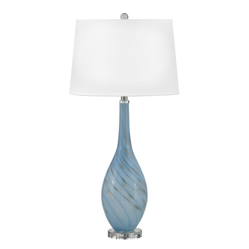 Brescia Lamp, Light Blue