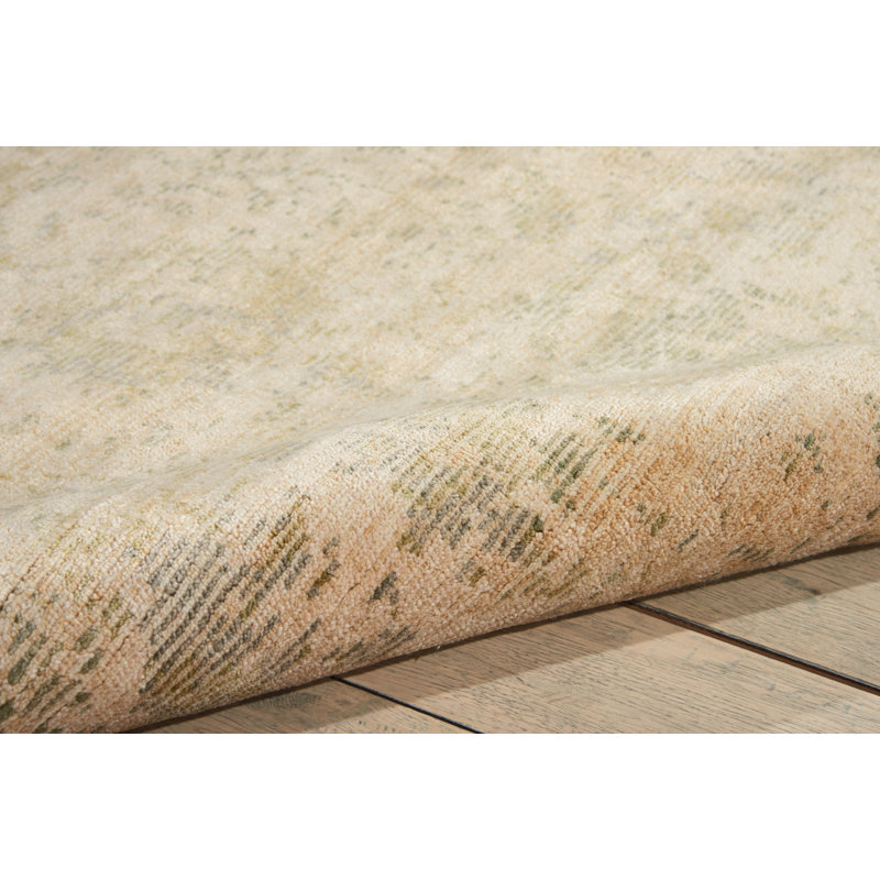 Culbreth Oriental Indoor Rug, Rectangle 5'6" x 7'6"